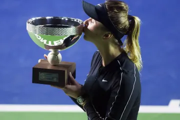 ​Еліна Світоліна здобула свій 14-й титул WTA