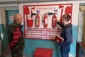 ​Уряд України у десятки разів підвищив штрафи за порушення вимог пожежної безпеки