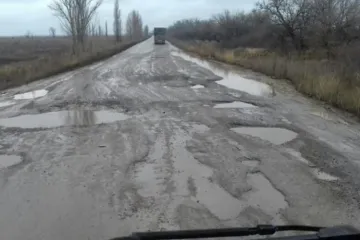 ​Українські дороги ремонтуватимуть за рахунок штрафів