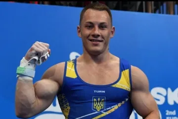 ​Українські гімнасти вдало виступили на Кубку світу