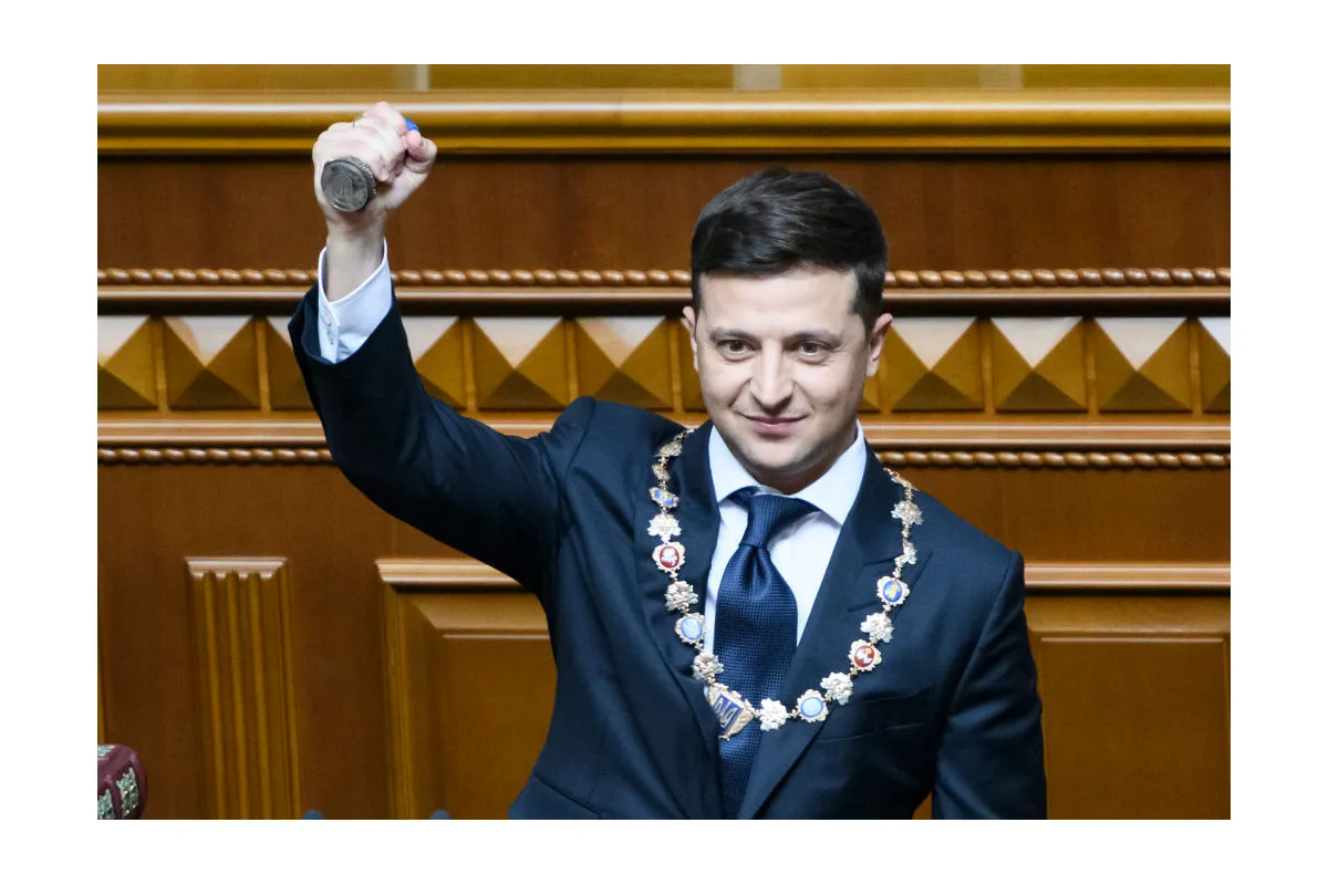 100 днів президентства: контрольована ВР і спроба перемир’я на Донбасі