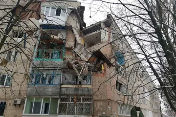 ​Кожен сотий будинок в Україні - в аварійному стані