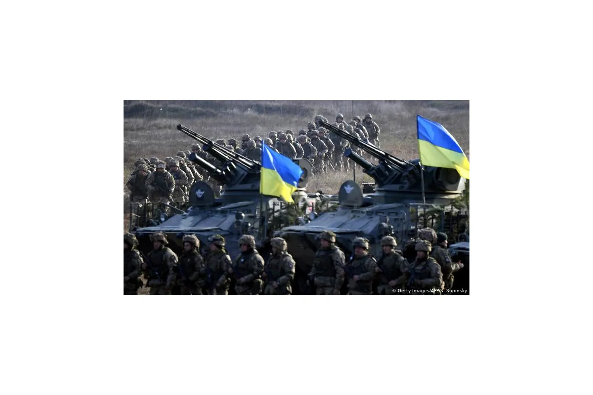 Україна посіла 27 місце у рейтингу найсильніших держав світу