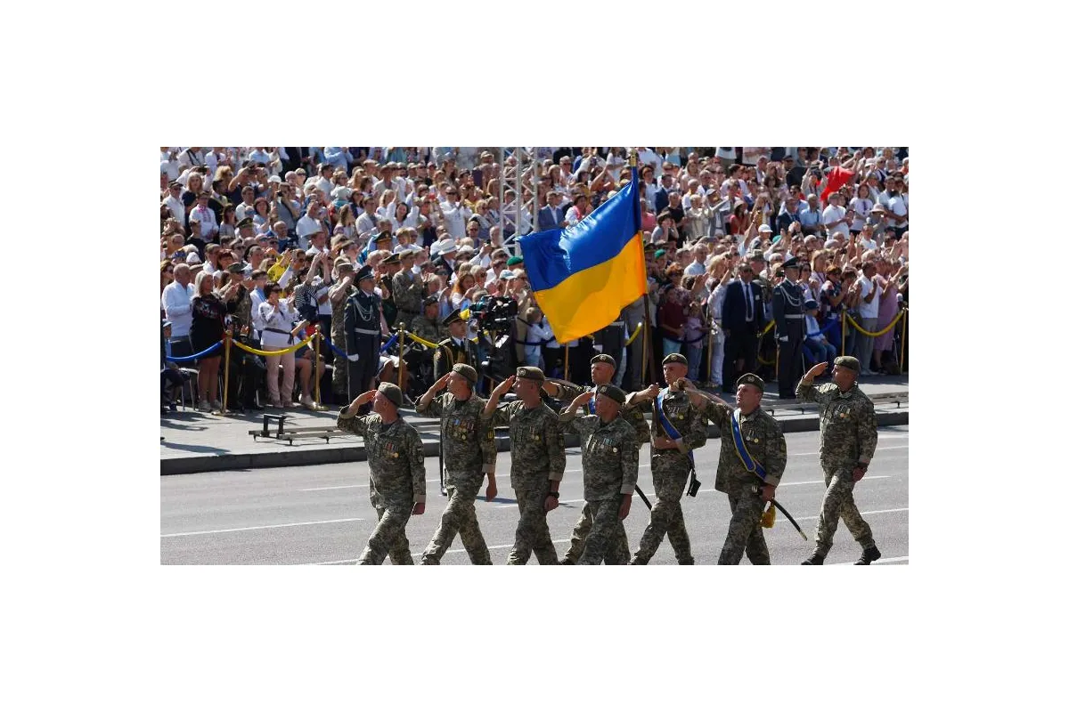 Президент України планує скасувати парад до Дня Незалежності