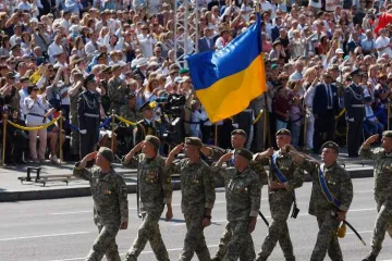 ​Президент України планує скасувати парад до Дня Незалежності