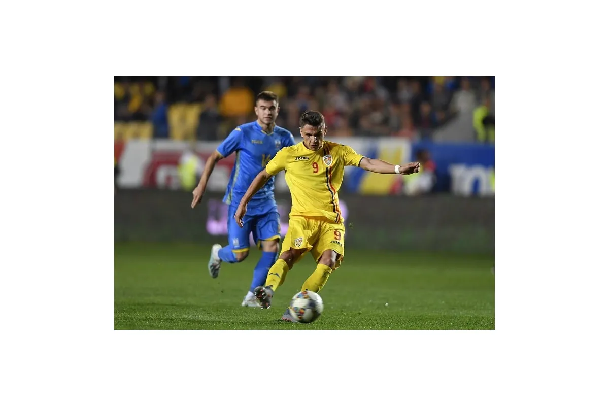 Футбольна збірна України U-21 програла румунам