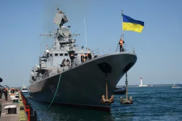 ​У ВМС України буде новий командувач. Щоб прискорити інтеграцію з євроструктурами безпеки