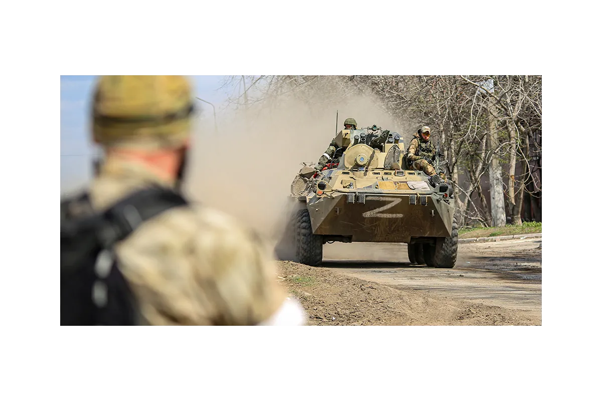 Ворог у формі ЗСУ намагався захопити опорний пункт на Миколаївщині
