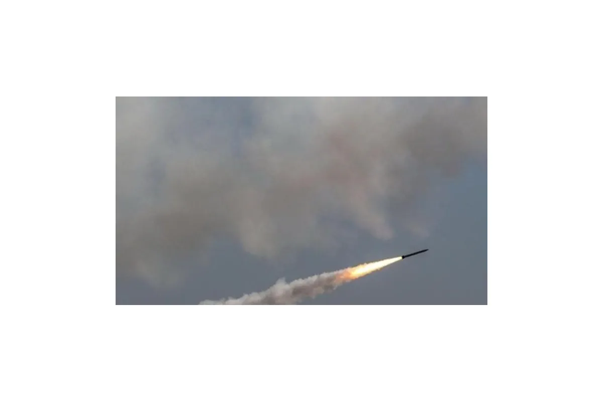 Росіяни влаштували ракетний обстріл Кривого Рогу