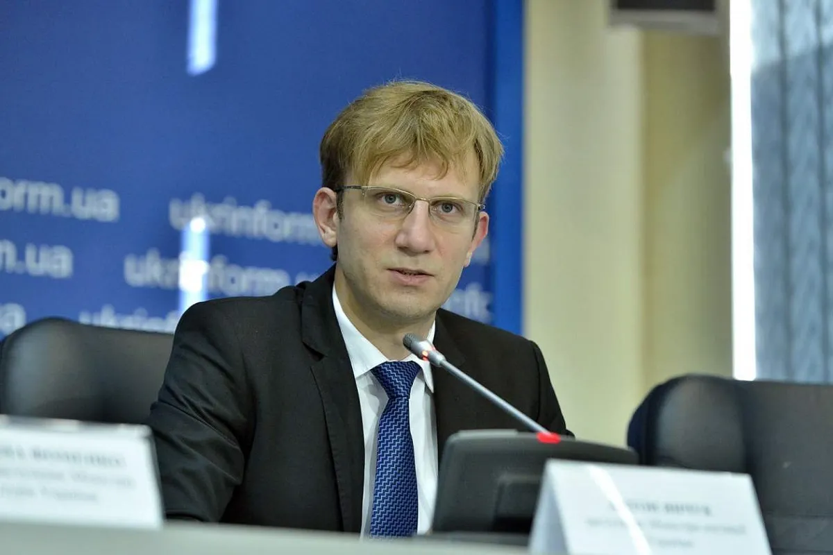 Звільнений зі скандалом екс-голова АРМА Антон Янчук зосередився на махінаціях у деклараціях
