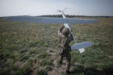 ​Україна домовилася про закупівлю майже 100 безпілотників для ЗСУ у межах програми «Армія дронів»