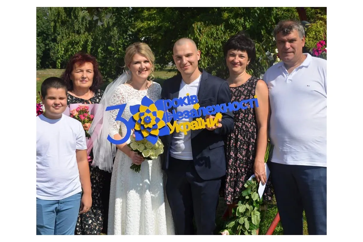 65 родин утворилося в Чернігові напередодні Дня Незалежності