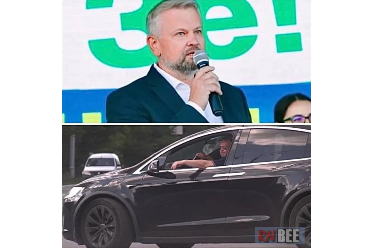 Слуга народа Сергей Левченко, сбивший на машине ребенка на Киевщине, пытается замять свое преступление