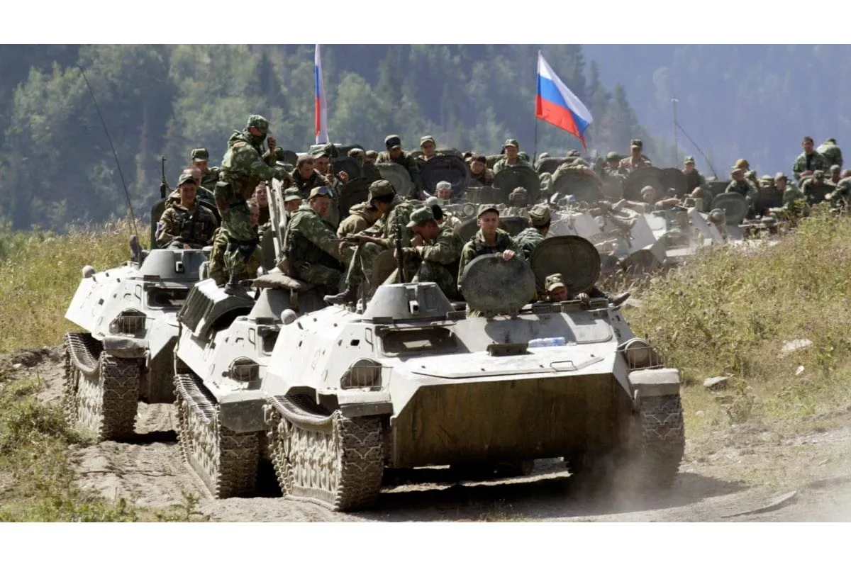 Путін збільшив штатну чисельність Збройних Сил РФ з 1,9 млн до 2,04 млн осіб з 2023 року