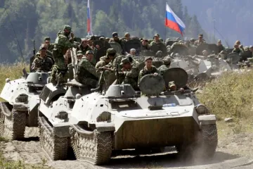 ​Путін збільшив штатну чисельність Збройних Сил РФ з 1,9 млн до 2,04 млн осіб з 2023 року