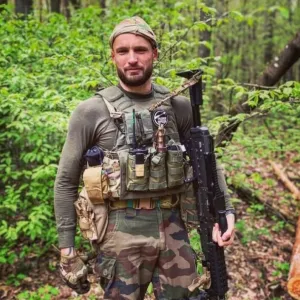 ​Популярний український блогер із позивним «Малі» загинув у боях