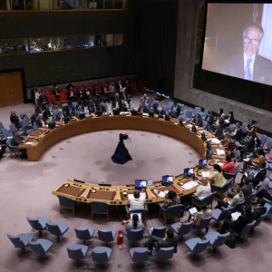 ​Україна запросила термінове засідання Ради безпеки ООН через фіктивні референдуми окупантів