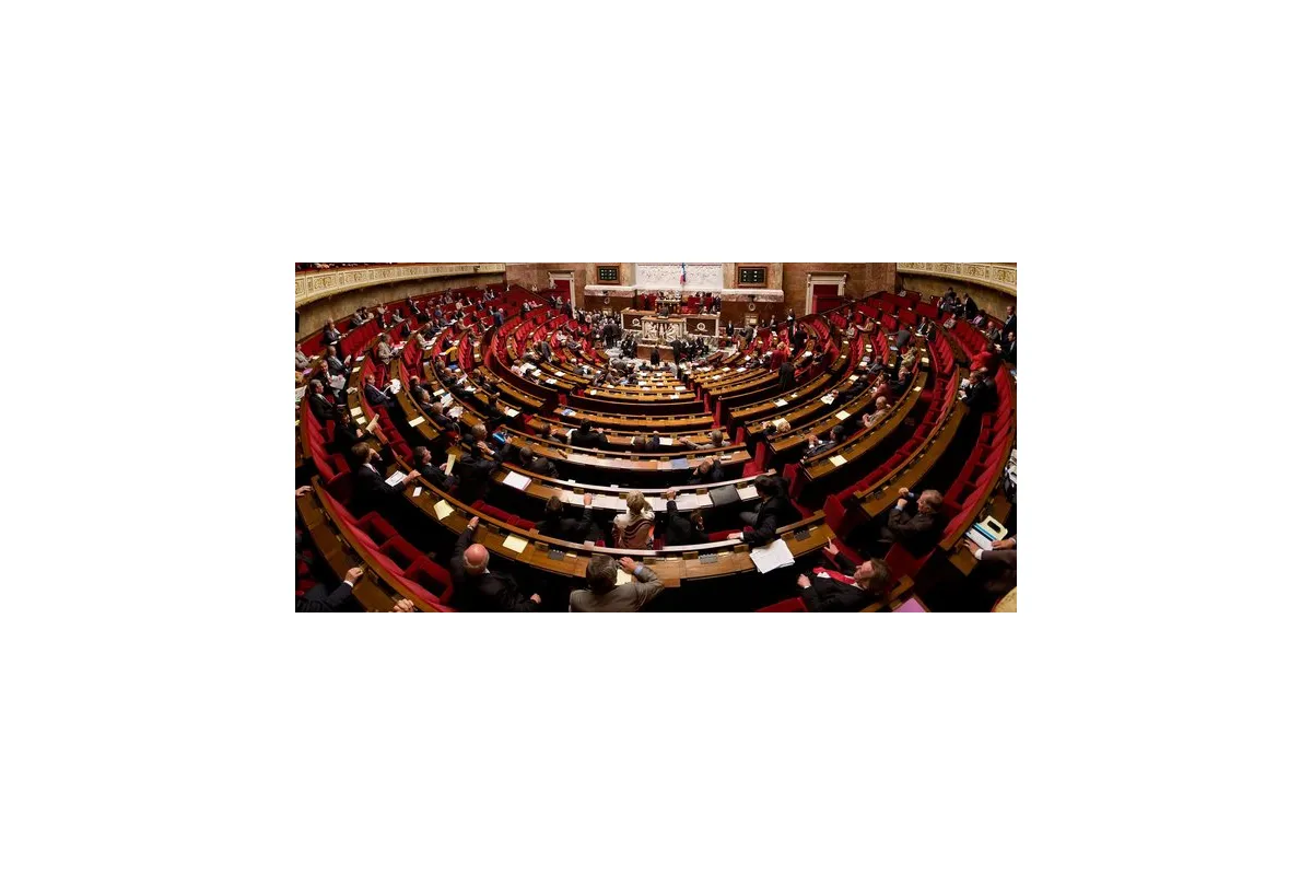 Вісім французьких законодавців звернулися до глави нижньої палати парламенту Яель Браун-Піве із пропозицією створити комітет для розслідування вірогідного російського фінансування політичних партій Франції