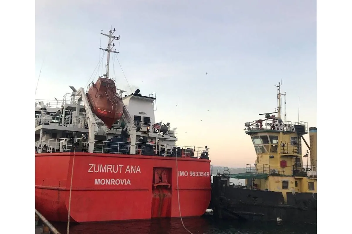 Сьогодні з портів Великої Одеси відправили 4 кораблі з понад 107 тис. тонн продовольства, – Братчук