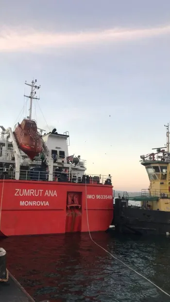 ​Сьогодні з портів Великої Одеси відправили 4 кораблі з понад 107 тис. тонн продовольства, – Братчук