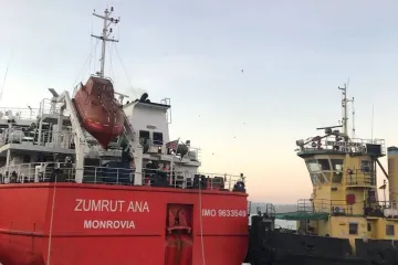 ​Сьогодні з портів Великої Одеси відправили 4 кораблі з понад 107 тис. тонн продовольства, – Братчук
