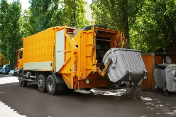 ​Вывоз мусора Днепр: Качественный и быстрый вывоза мусора в городе Днепр
