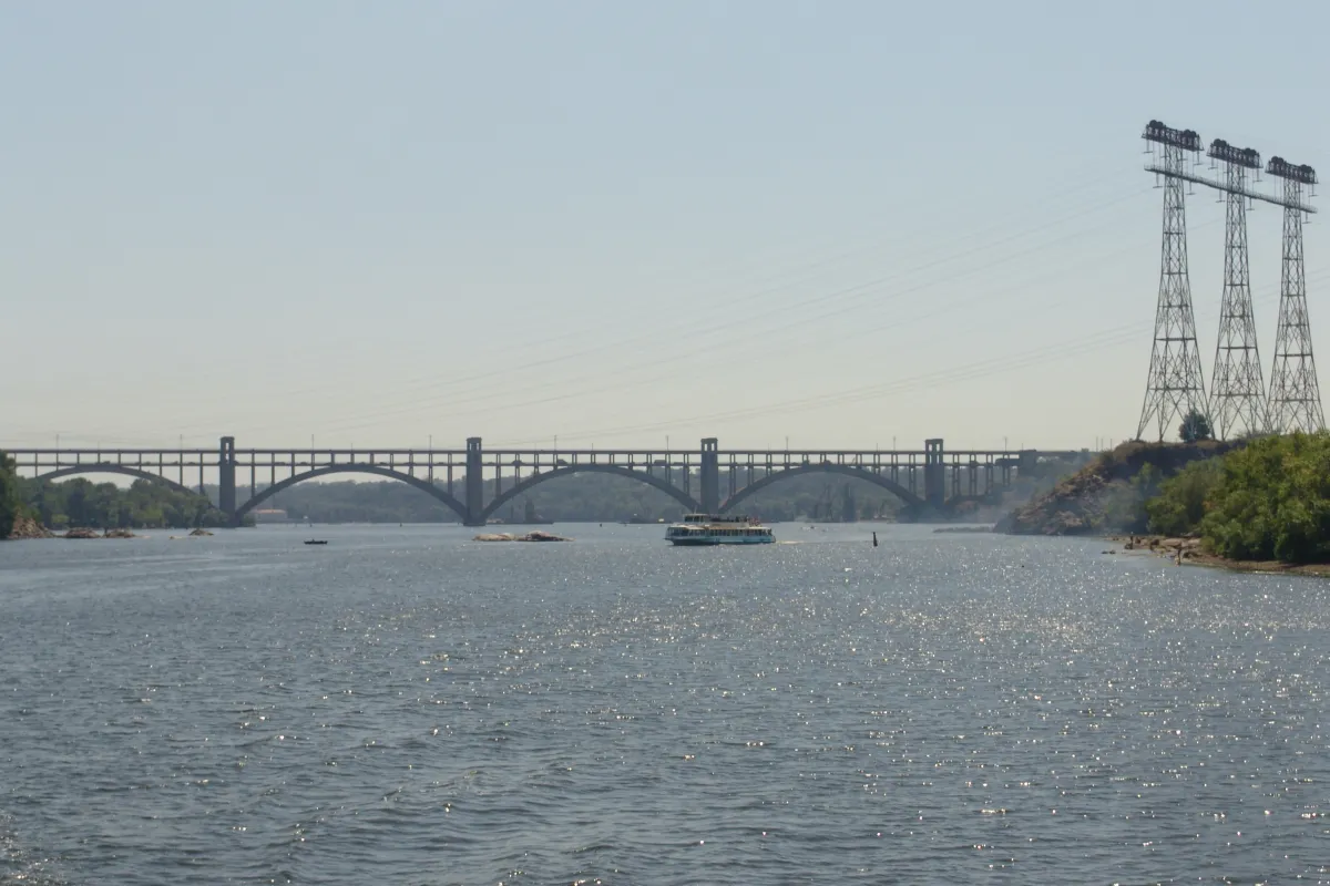 На Дніпропетровщині відреставрували 4 мости
