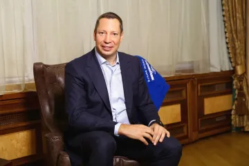 ​Как глава Национального банка Украины Кирилл Шевченко “репутацию” покупает