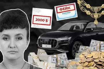 ​Анжела Басанець: брудні гроші на горі збіднілих працівників 