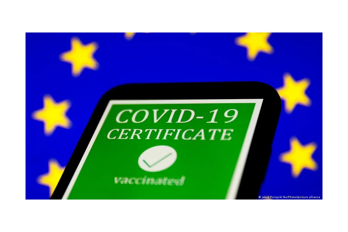 COVID-19: чоловіка засуджено за виготовлення та використання підробленого Міжнародного свідоцтва про вакцинацію