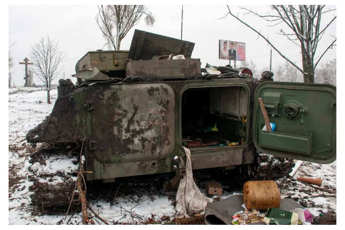 Втрати РФ у війні проти України перевищили 86 тисяч осіб – Генштаб ЗСУ