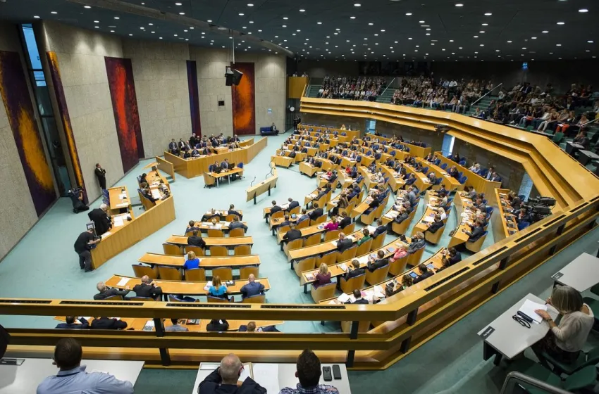 Парламент Нідерландів визнав Росію державою – спонсором тероризму