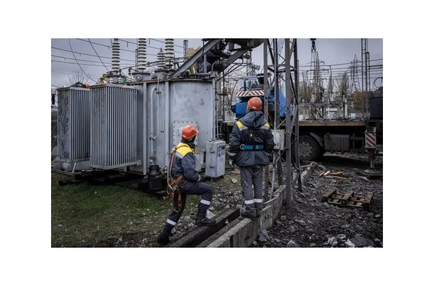  Понад 70% абонентів України вже забезпечені електроенергією, але в системі ще є 30% дефіцит