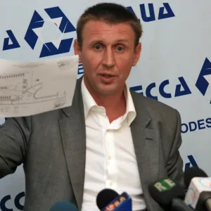 ​Фірма одеського ексдепутата Гапуніча фігурує у справі про привласнення коштів «Укравтодору»