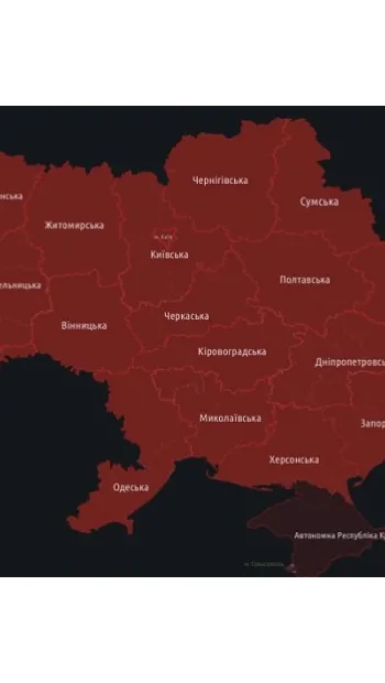​Чому тривога одразу по всій території України: роз'яснення щодо активності МіГ-31 і ДРЛО А-50 у небі над білоруссю
