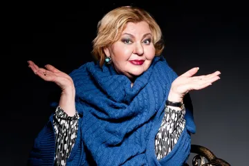 ​Врачи спасти не смогли: умерла знаменитая «Тетя Сима из Одессы» актриса Ирина Токарчук 