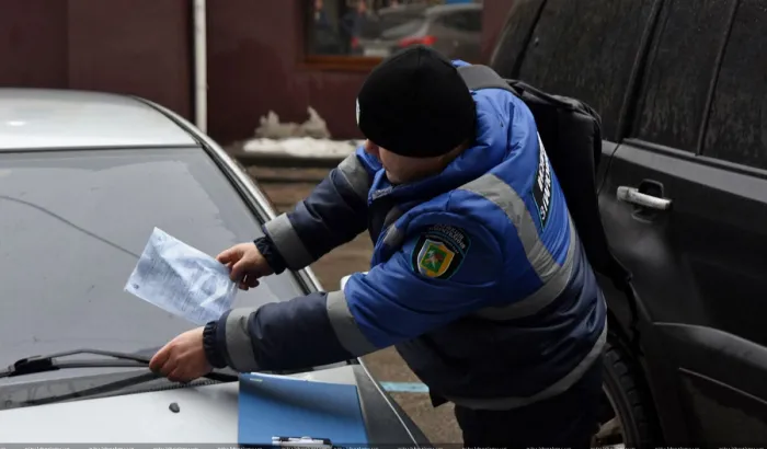 Как Терехов и Кузьмин «грохнули» контроль за правилами парковки