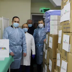 ​Ужгородська міська лікарня отримала від посольства Ізраїлю благодійну допомогу. 
