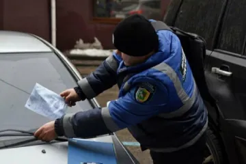 ​Как Терехов и Кузьмин «грохнули» контроль за правилами парковки