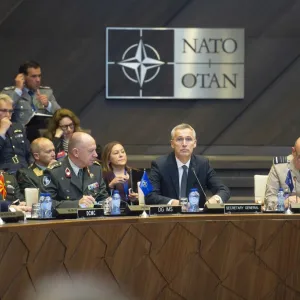 ​Наступна зустріч міністрів оборони країн НАТО запланована на 14-15 лютого — пресслужба Альянсу