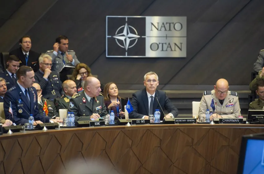 Наступна зустріч міністрів оборони країн НАТО запланована на 14-15 лютого — пресслужба Альянсу