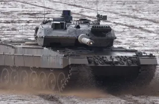 Rheinmetall може надати велику кількість боєприпасів для танків Leopard 2, які Німеччина та інші країни відправлять Україні, - повідомляє видання Tagesschau