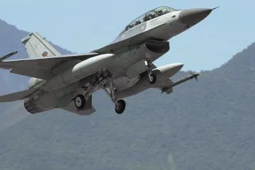 ​Виробник винищувачів F-16 компанія Lockheed Martin, готова збільшувати їхнє виробництво, - повідомляє — Financial Times