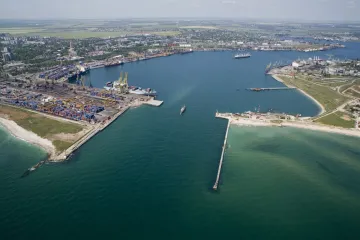 ​Генеральна прокуратура України запобігла незаконній передачі в оренду частини акваторії морського порту площею понад 4 га