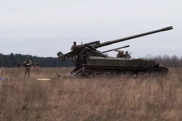​Навчання під Кримом: артилеристи відпрацювали навички бойової стрільби