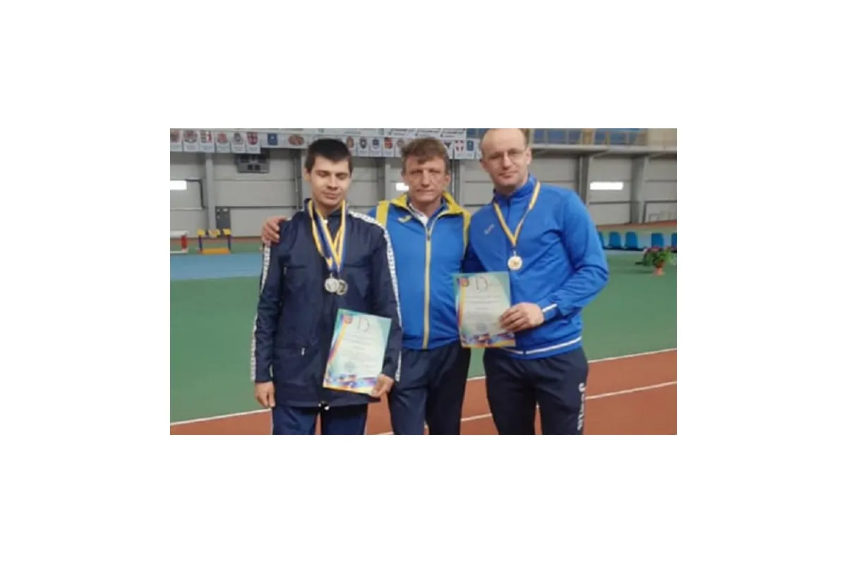 Вітаємо чемпіонів з Буковини: двоє спортсменів вибороли нагороди на Чемпіонаті України серед людей з інвалідністю!