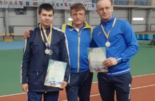 Вітаємо чемпіонів з Буковини: двоє спортсменів вибороли нагороди на Чемпіонаті України серед людей з інвалідністю!