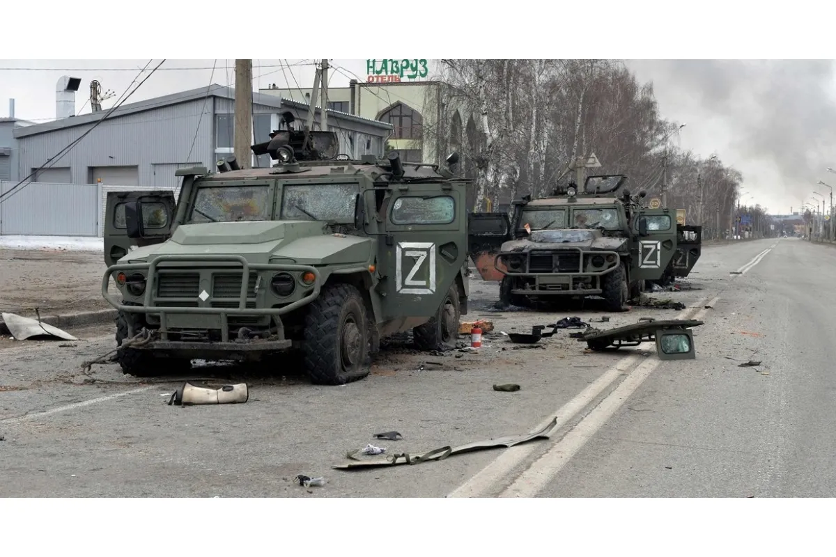 Россия за год войны в Украине потратила порядка 115 млрд долларов, — Forbes