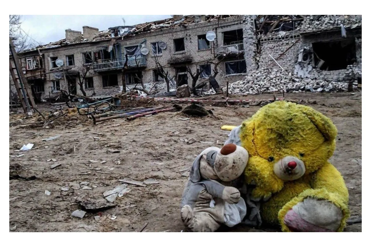 «Коли бачиш розбиті будинки, спалені села і міста – просто крається серце за нашу країну» – прикордонник за псевдо «Німець»