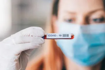​В Івано-Франківській області померла жінка хврора на коронавірус, це офіційно п’ята смерть від зараження COVID-19 в Україні